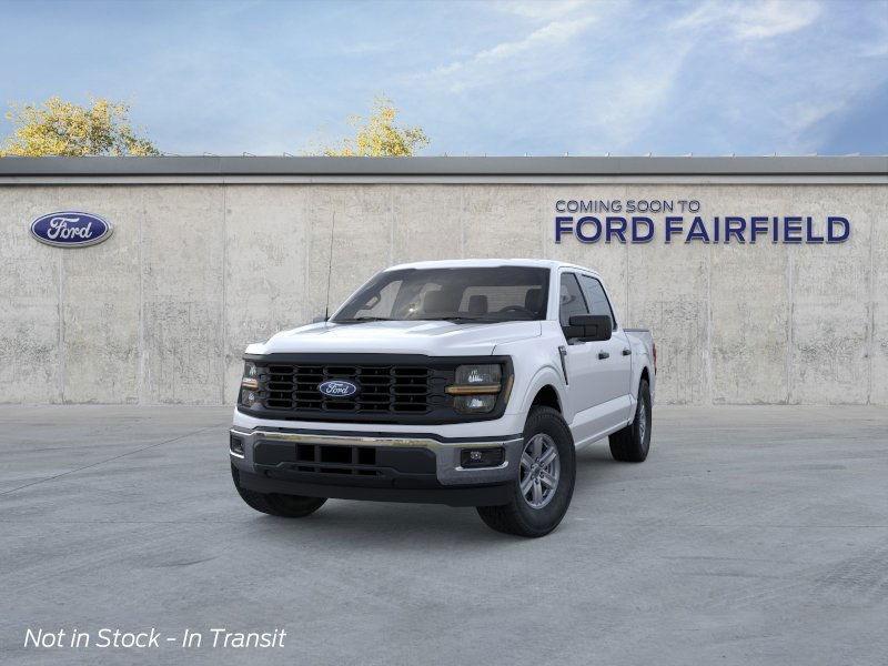 new 2025 Ford F-150 car, priced at $45,522