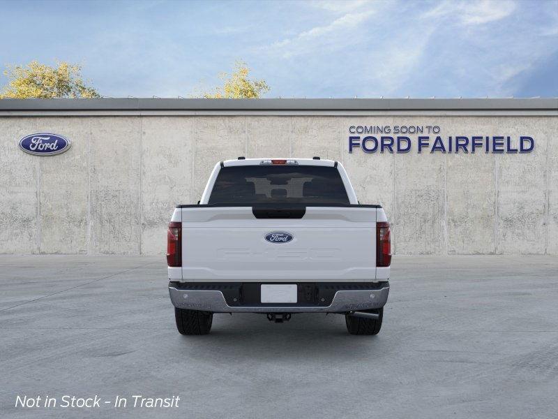 new 2025 Ford F-150 car, priced at $45,522