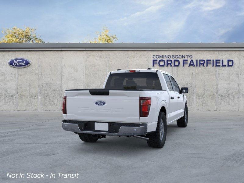 new 2025 Ford F-150 car, priced at $45,522