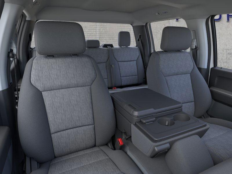 new 2025 Ford F-150 car, priced at $45,522