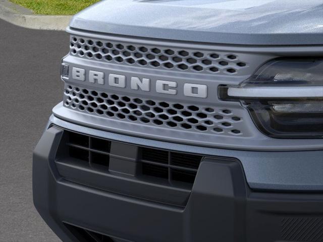 new 2025 Ford Bronco Sport car, priced at $34,808
