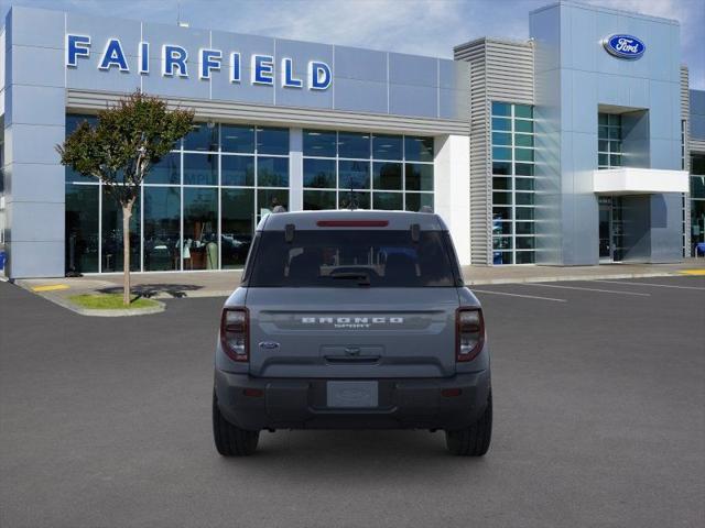 new 2025 Ford Bronco Sport car, priced at $34,808