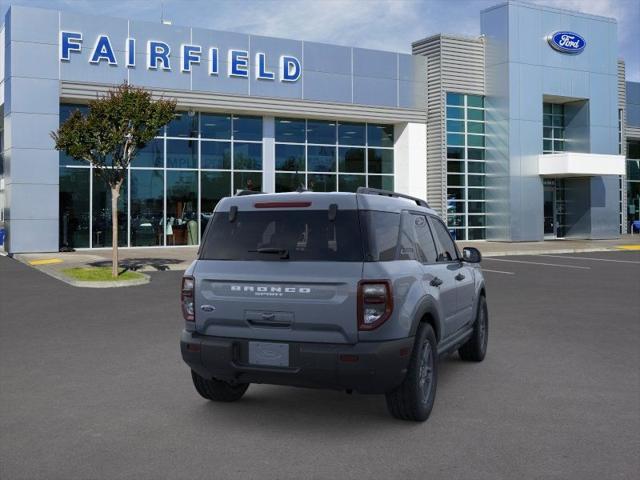new 2025 Ford Bronco Sport car, priced at $34,808