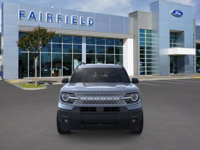 new 2025 Ford Bronco Sport car, priced at $34,808