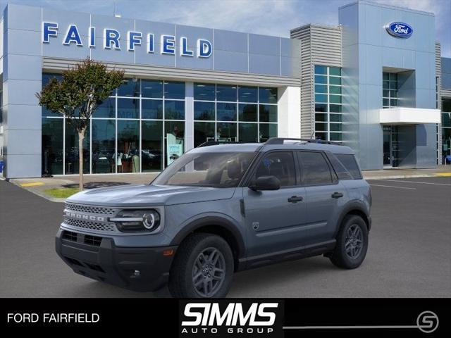 new 2025 Ford Bronco Sport car, priced at $34,808