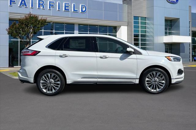 new 2024 Ford Edge car, priced at $51,265