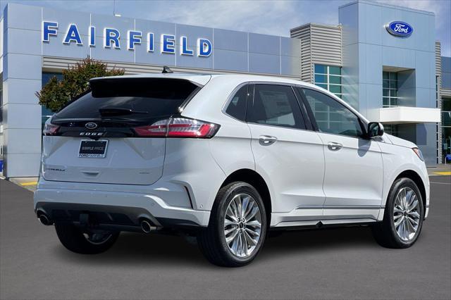 new 2024 Ford Edge car, priced at $51,265