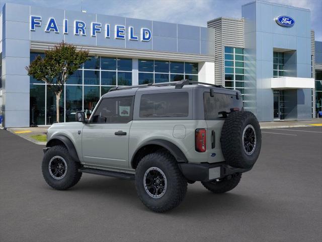 new 2024 Ford Bronco car, priced at $54,360