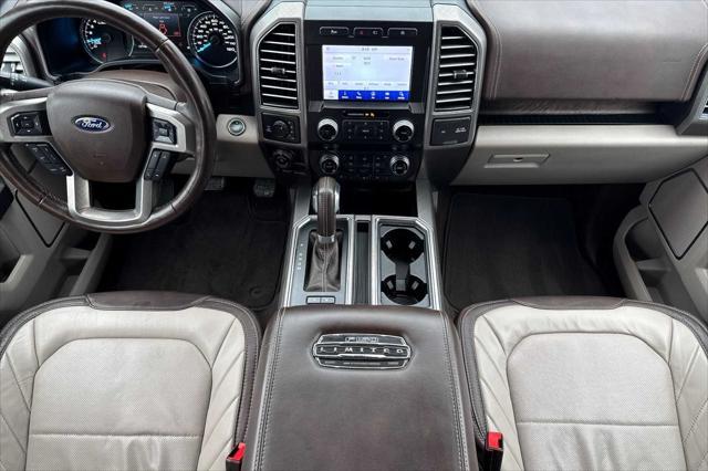 used 2020 Ford F-150 car, priced at $40,294