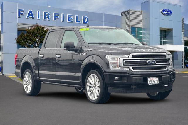 used 2020 Ford F-150 car, priced at $40,294