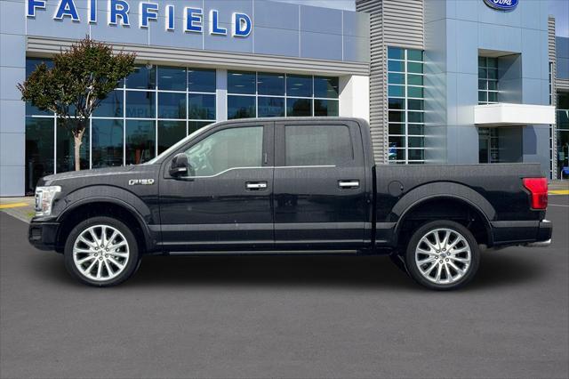 used 2020 Ford F-150 car, priced at $40,294