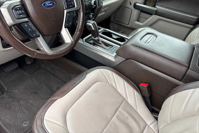 used 2020 Ford F-150 car, priced at $40,294