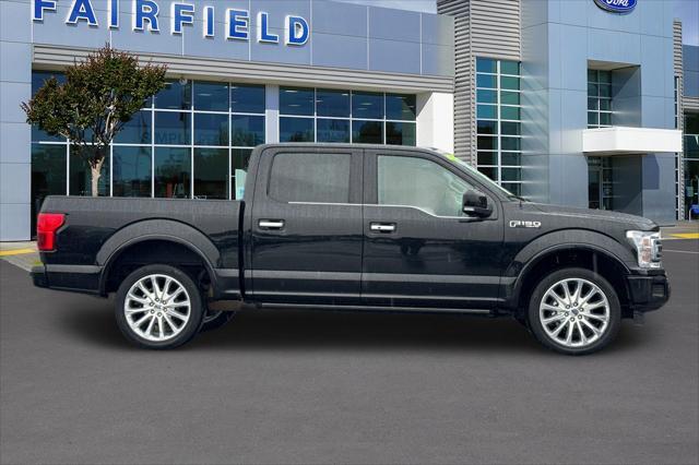 used 2020 Ford F-150 car, priced at $40,294