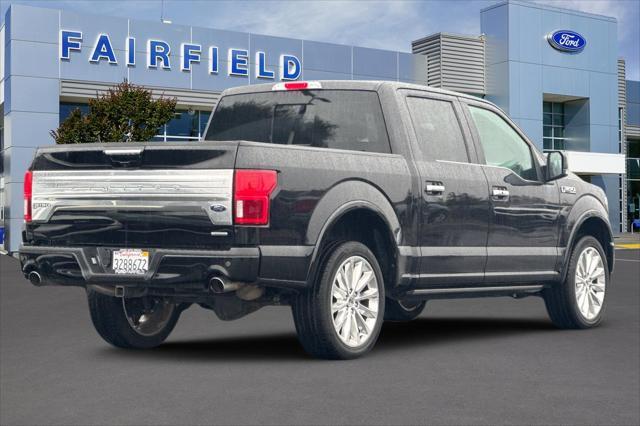 used 2020 Ford F-150 car, priced at $40,294