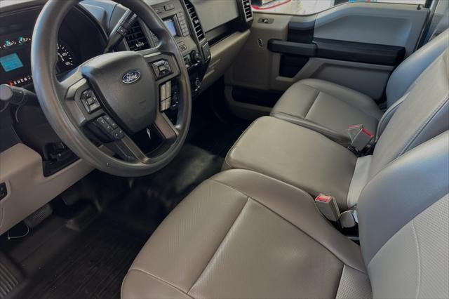 used 2018 Ford F-150 car, priced at $21,993