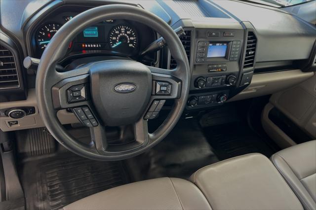 used 2018 Ford F-150 car, priced at $21,993