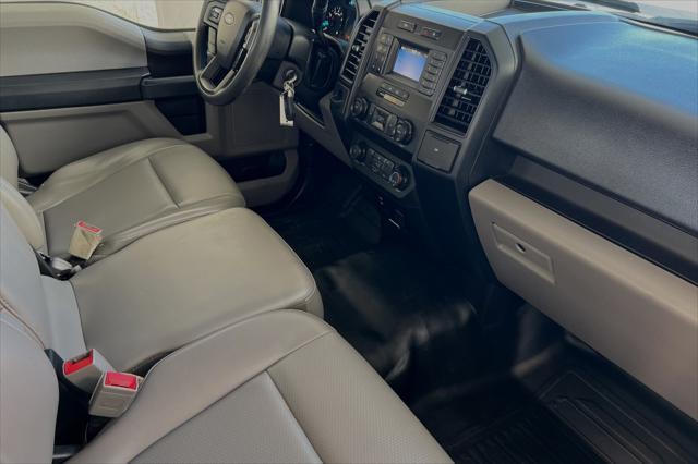 used 2018 Ford F-150 car, priced at $21,993