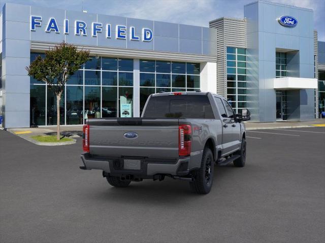 new 2024 Ford F-250 car, priced at $67,567