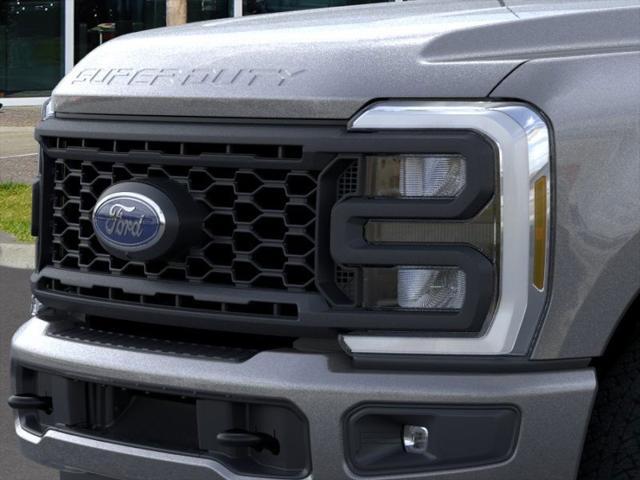 new 2024 Ford F-250 car, priced at $67,567