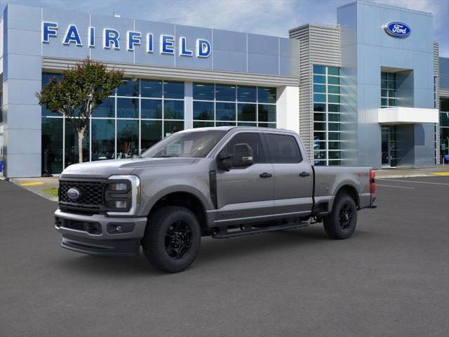 new 2024 Ford F-250 car, priced at $68,567