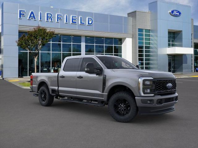 new 2024 Ford F-250 car, priced at $67,567