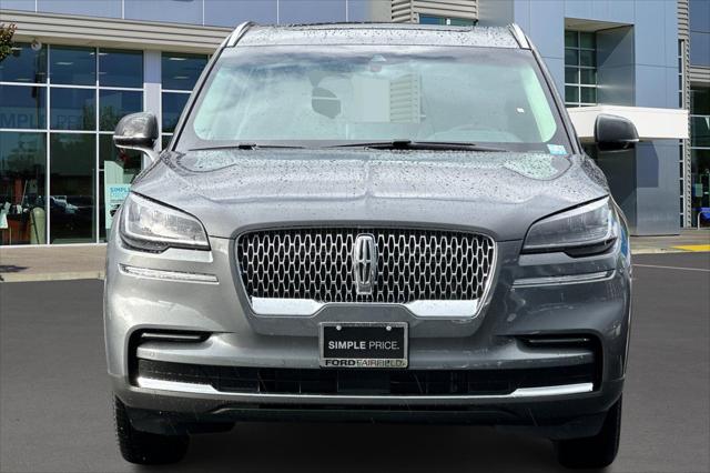 new 2024 Lincoln Aviator car, priced at $62,190