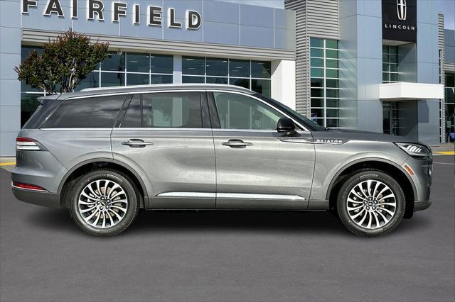 new 2024 Lincoln Aviator car, priced at $62,190