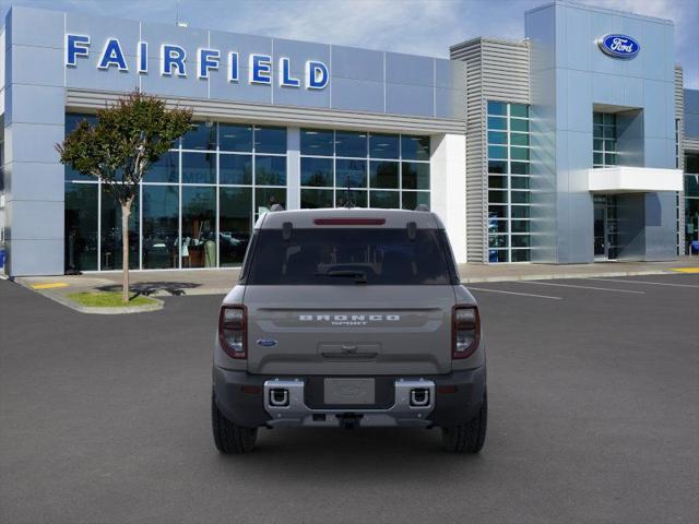 new 2025 Ford Bronco Sport car, priced at $35,800