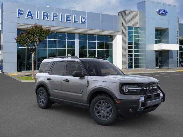 new 2025 Ford Bronco Sport car, priced at $35,800