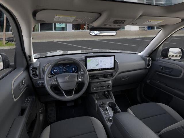 new 2025 Ford Bronco Sport car, priced at $35,800