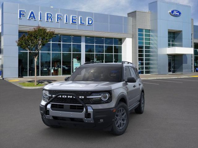 new 2025 Ford Bronco Sport car, priced at $35,800