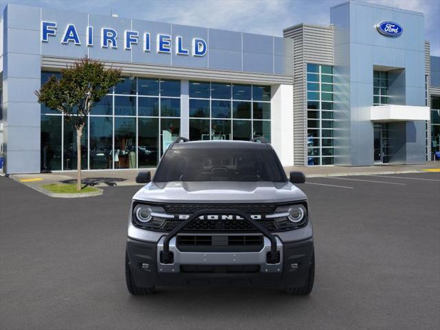 new 2025 Ford Bronco Sport car, priced at $35,800