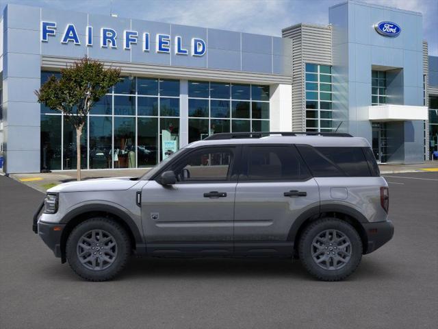 new 2025 Ford Bronco Sport car, priced at $35,800