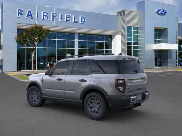 new 2025 Ford Bronco Sport car, priced at $35,800