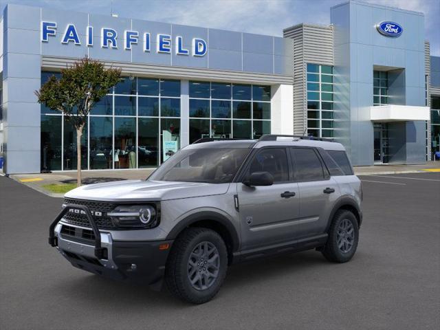 new 2025 Ford Bronco Sport car, priced at $35,800