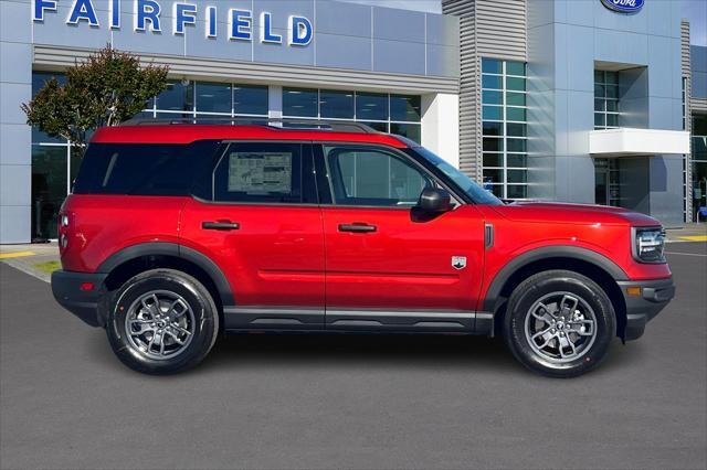 new 2024 Ford Bronco Sport car, priced at $32,883