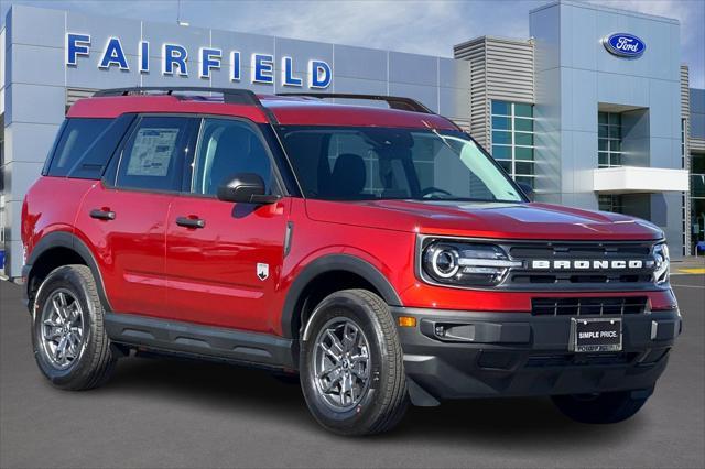 new 2024 Ford Bronco Sport car, priced at $32,883