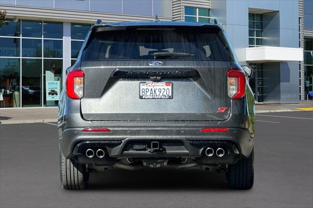 used 2020 Ford Explorer car, priced at $32,591