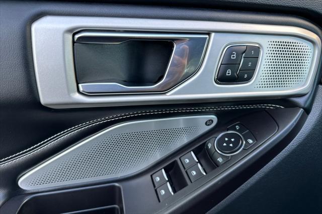 used 2020 Ford Explorer car, priced at $32,591