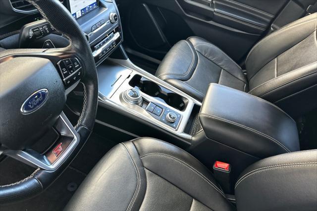 used 2020 Ford Explorer car, priced at $32,591