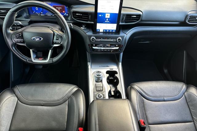 used 2020 Ford Explorer car, priced at $32,591