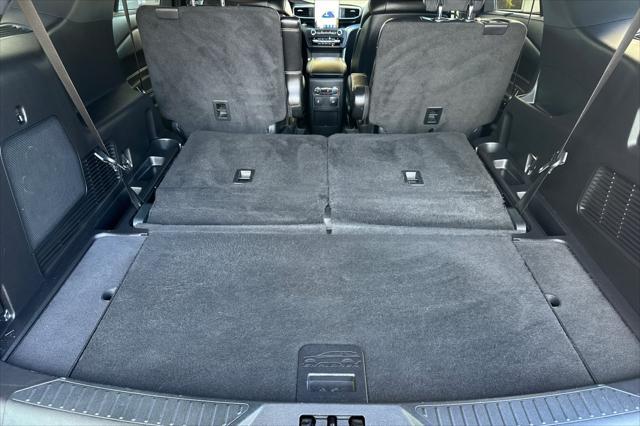 used 2020 Ford Explorer car, priced at $32,591