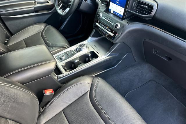 used 2020 Ford Explorer car, priced at $32,591