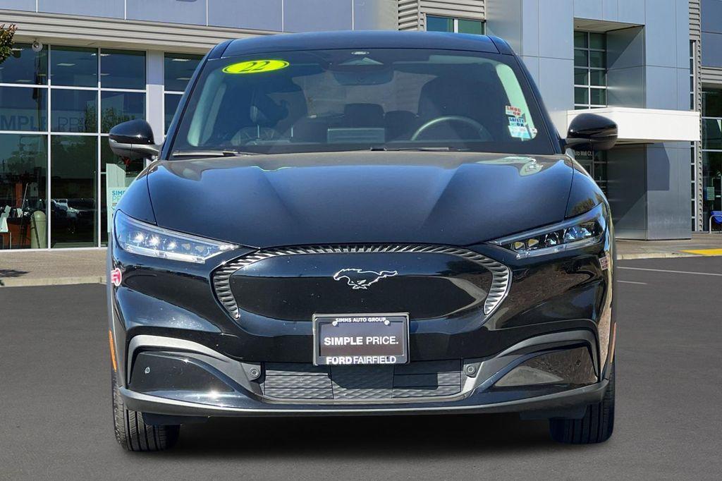 used 2022 Ford Mustang Mach-E car, priced at $21,794