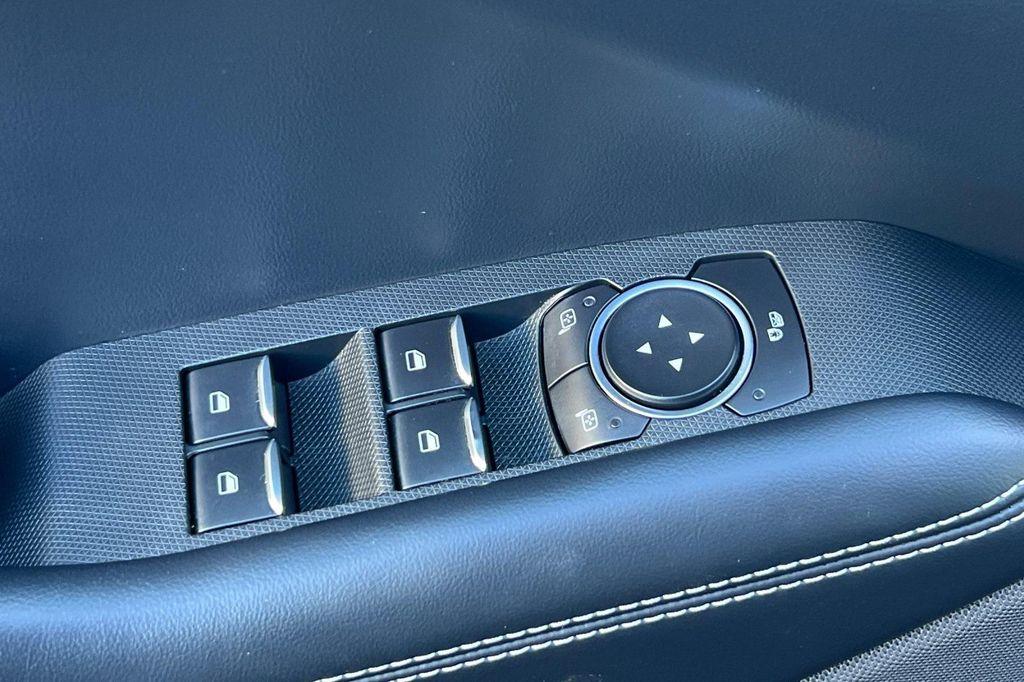 used 2022 Ford Mustang Mach-E car, priced at $21,794