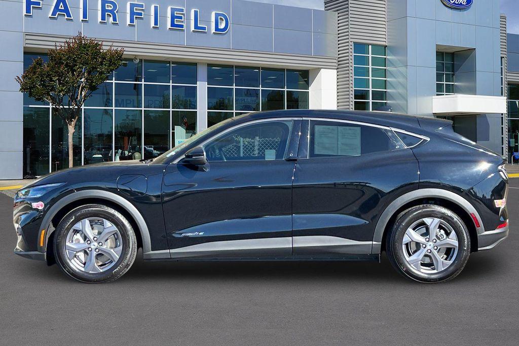 used 2022 Ford Mustang Mach-E car, priced at $21,794