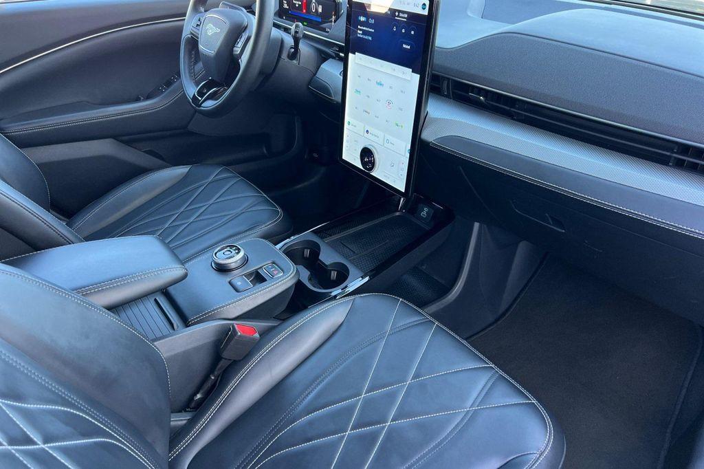 used 2022 Ford Mustang Mach-E car, priced at $21,794