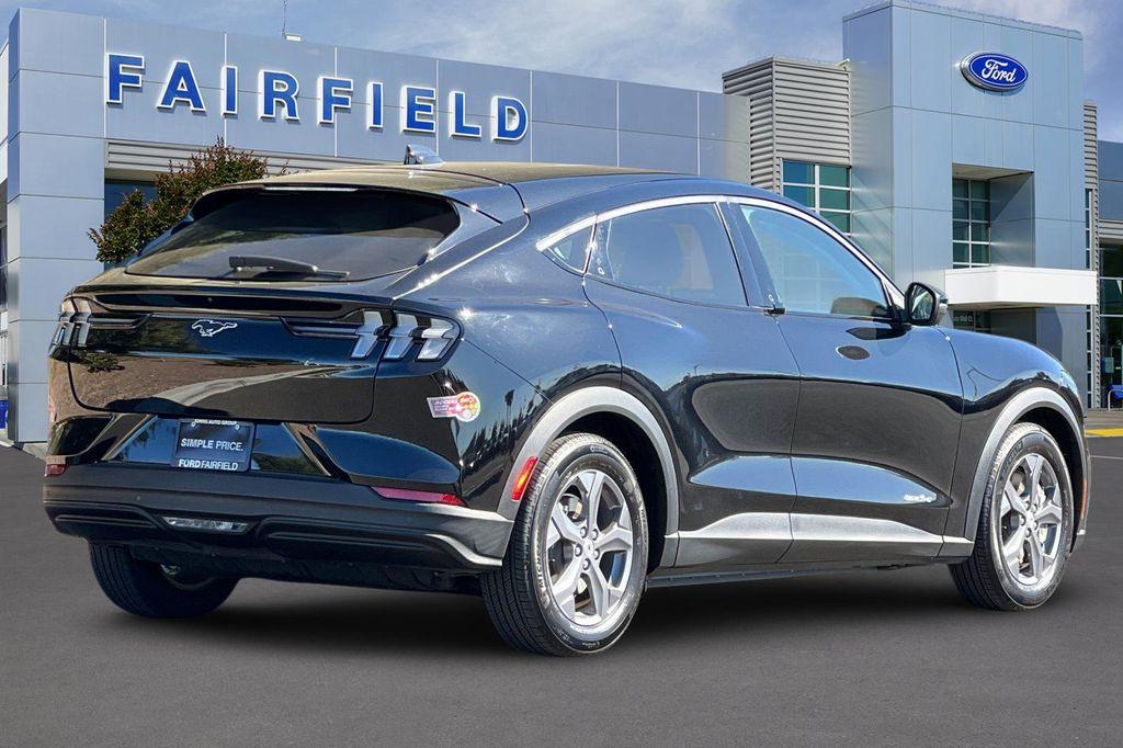 used 2022 Ford Mustang Mach-E car, priced at $21,794