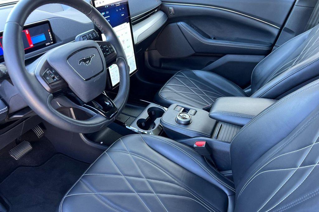 used 2022 Ford Mustang Mach-E car, priced at $21,794