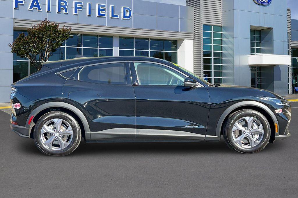 used 2022 Ford Mustang Mach-E car, priced at $21,794
